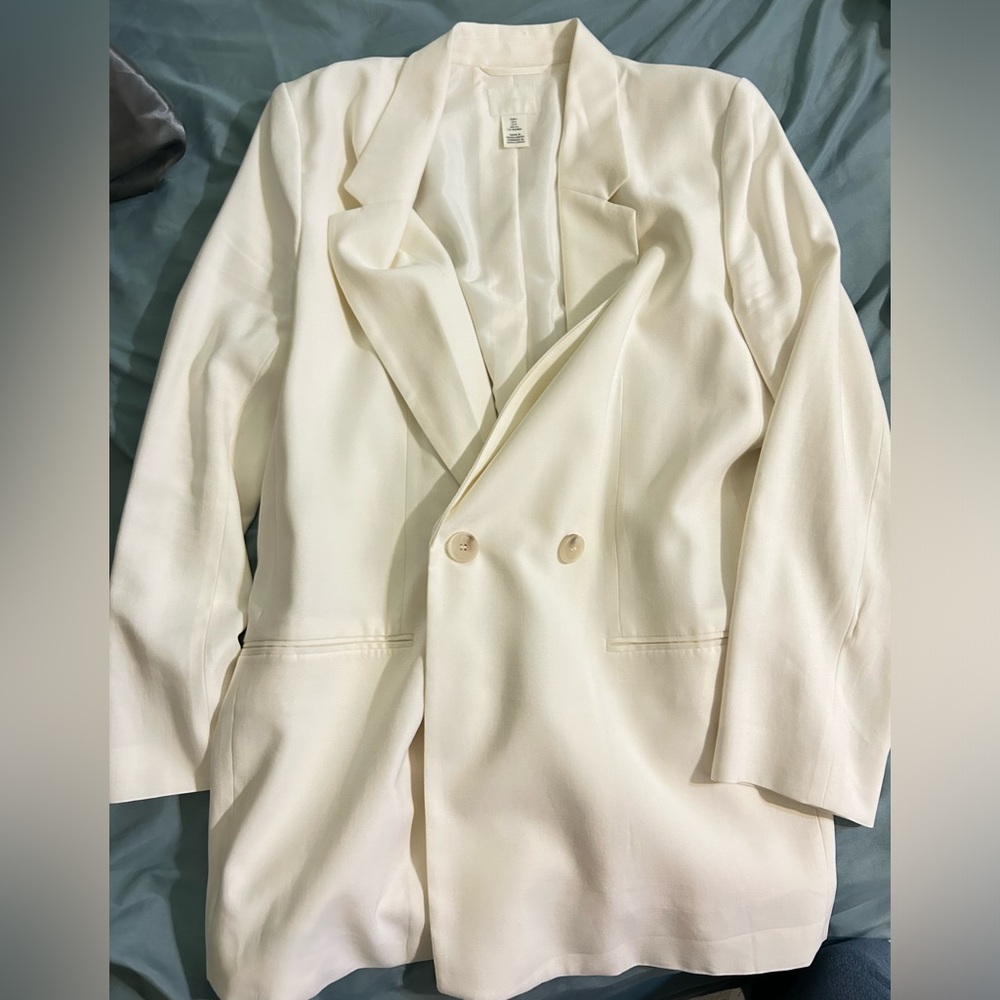 NWOT H&M blazer